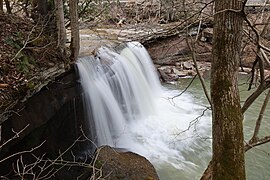 Meadow Creek Falls