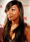 Melanie Fiona, 2012