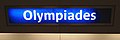 Olympiades