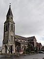 Église Saint-Quentin de Moÿ-de-l'Aisne