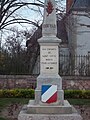 Monument aux morts de Saint-Vitte