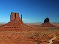 Das Monument Valley in Utah