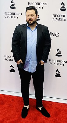 Reid at the Grammy Nominee Brunch 2019