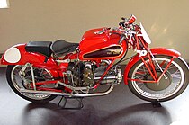 Moto Guzzi Dondolino uit 1945