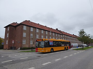 Engholmen Nord, København (1949)