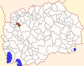 Općina Čegrane