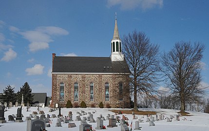 New Hanover Lutheran Church