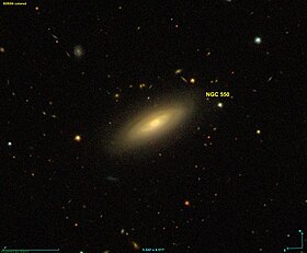 Image illustrative de l’article NGC 550