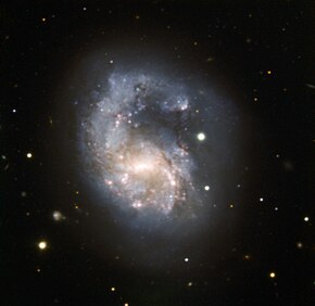 Поглед кон NGC 4027