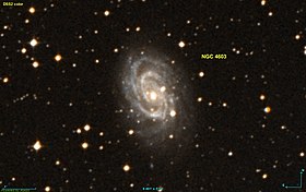 Image illustrative de l’article NGC 4603