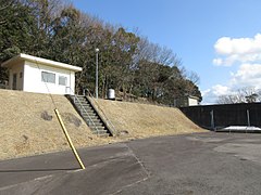 根石配水場