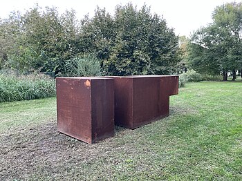 Nicola Carrino, Modulo Costruttivo L, 1969-2007.