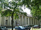 Berlin-Nikolassee Dreilindenstraße Dreilinden-Gymnasium