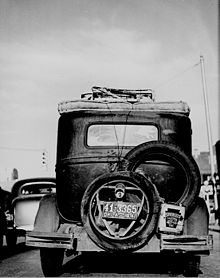 Автомобиль Okie, вид сзади 1941.jpg