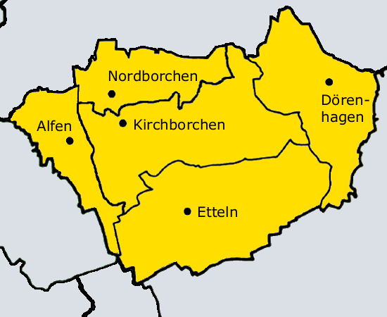 Сурет:Ortsteile der Gemeinde Borchen.xcf