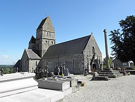 Église Sainte-Hélène