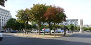 Vignette pour Place de Fontenoy - UNESCO