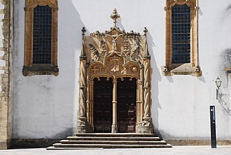 Pórtico Manuelino