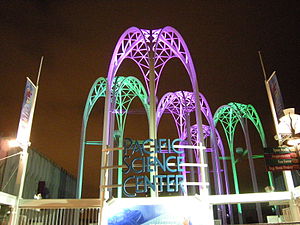 Pacific Science Center, Seattle Center, Seattl...