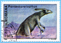 Parasaurolophus