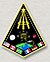 emblemat grupy NASA 17