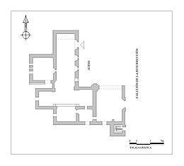 Plano del edificio