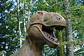 04/2015 Dinosaurier im Préhisto-parc Réclère