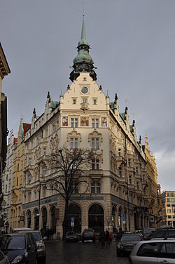 Hotel Paříž Praha