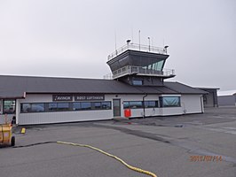 Luchthaven Røst