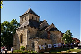 Image illustrative de l’article Église Saint-Pierre-ès-Liens de Rampoux