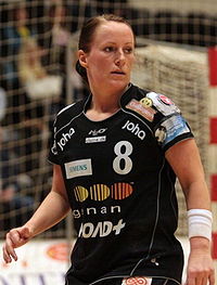 Aamodt vuonna 2009.