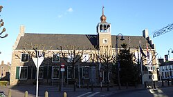 Rathaus Baarle-Nassau