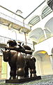 Ratto d'Europa mostra alla Pinacoteca Casa Rusca, Locarno, 2011