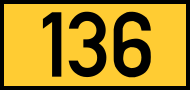 190px-Reichsstraße_136_number.svg.png