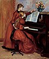 La Leçon de piano (Renoir)