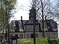 Denkmalensemble „Revierhaus mit sog. Bethaus und Nebengebäuden, Kochsche Villa, Ersatzschacht 04 mit Maschinenhaus, alte Markscheiderei und Laborgebäude“