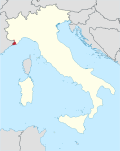 Collocazione geografica della diocesi