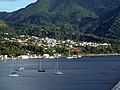 Charlotteville, Dominica