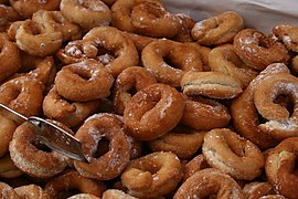 Rosquillas espagnoles