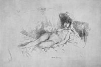 Roussel, Study from the Nude, Woman Asleep, 1890.jpg