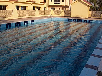 SRMPS Swimming Pool