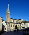 Église Saint-Méloir de Saint-Méloir-des-Ondes