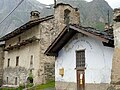 Chapelle Notre-Dame-des-Neiges au hameau de La Barge.