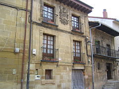 Casa de la calle Mayor.