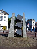 Samenspanning van elementen (1990), Zutphen