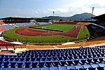 Indira Gandhi Athletic Stadium