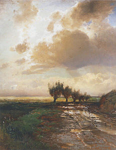 Aala kene kelda (Просёлок ~ 1873)