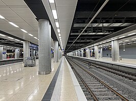 Station Flughafen BER – Terminal 1-2