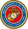 Sličica za Korpus mornariške pehote Združenih držav Amerike