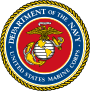 grb korpusa mornariške pehote ZDA